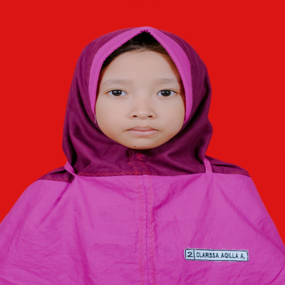 foto profil Clarissa Aqilla Afifah